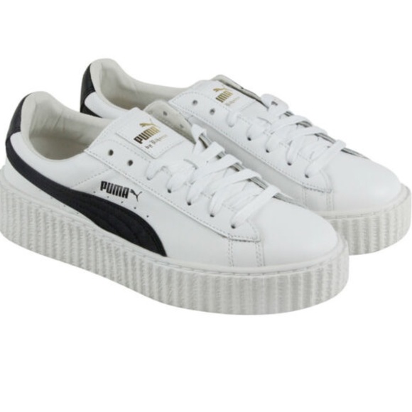 fenty x puma creeper fenty x puma creeper